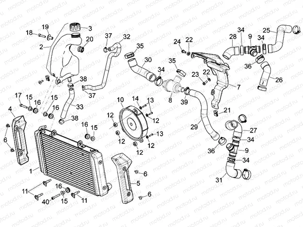 Cooling system