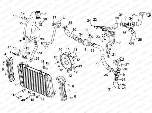 Cooling system