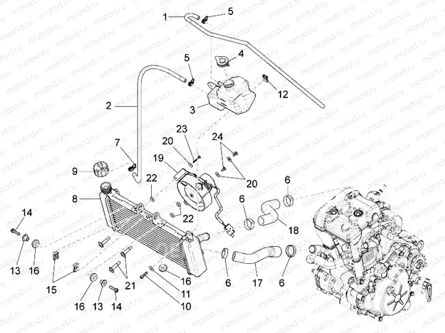 Cooling system
