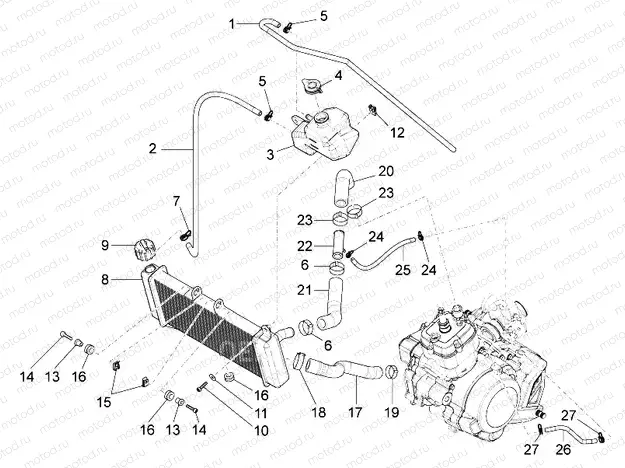 Cooling system