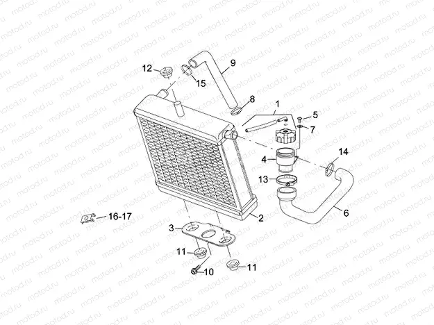 Cooling system
