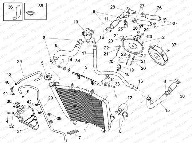 Cooling system