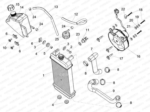 Cooling system