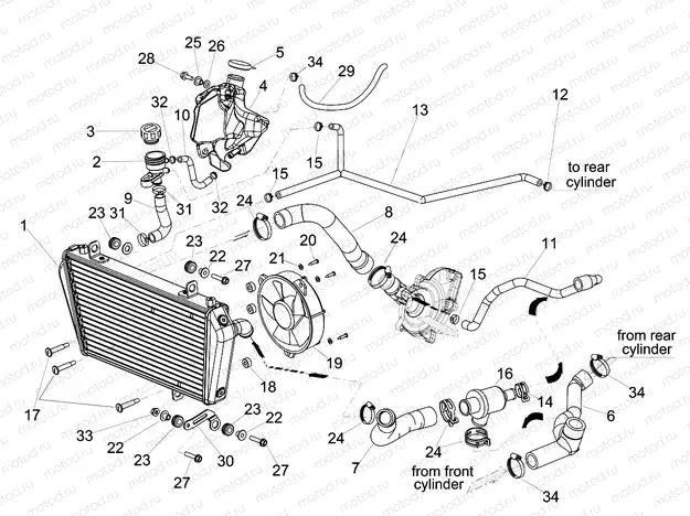 Cooling system