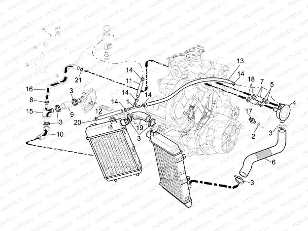 Cooling system