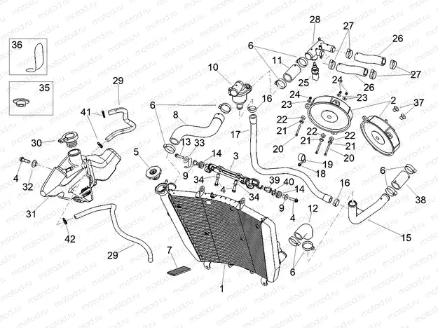 Cooling system