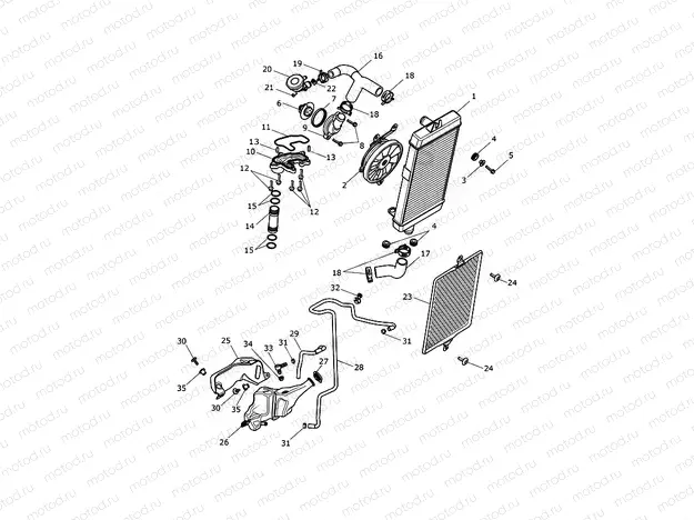 Cooling system