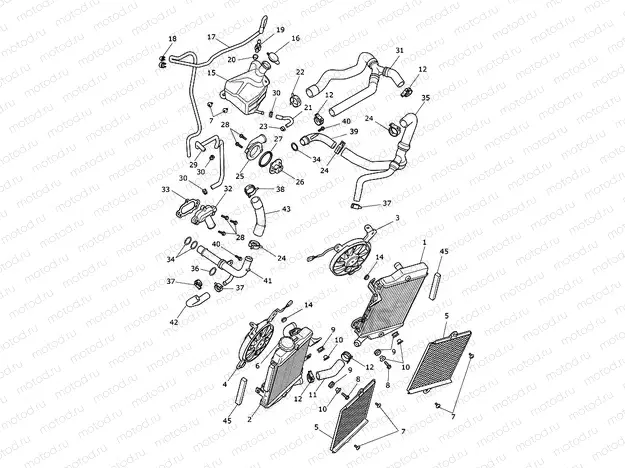 Cooling System