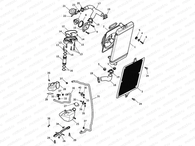 Cooling System