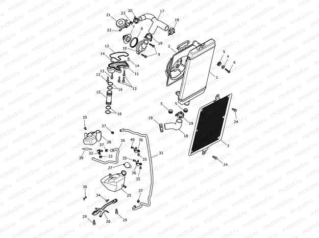 Cooling system