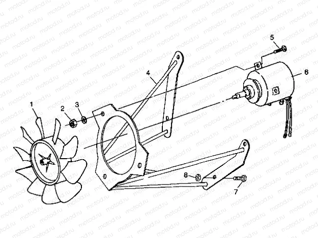 COOLING SYSTEM - A99CC28CA (4949484948a012) | COOLING SYSTEM - A99CC28CA (4949484948a012)