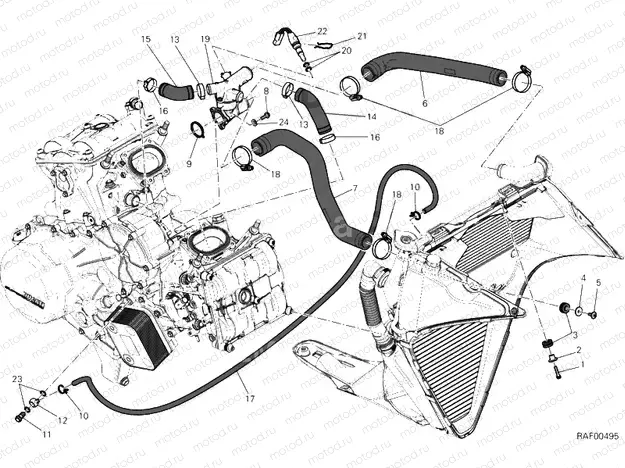 COOLING SYSTEM » COOLING SYSTEM