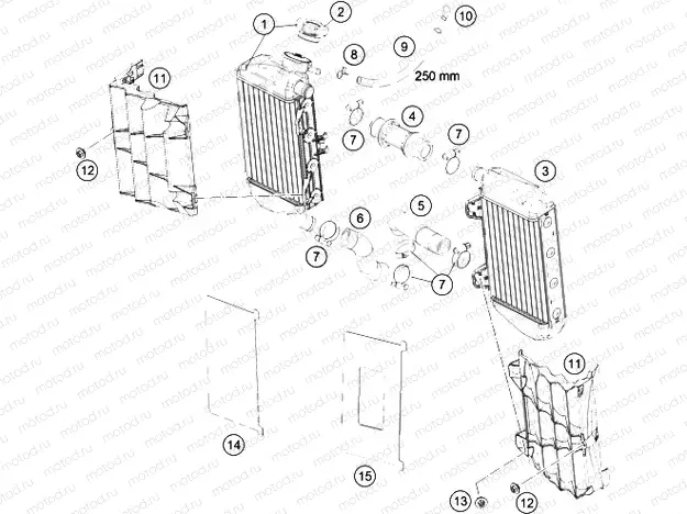 COOLING SYSTEM|Engine|35