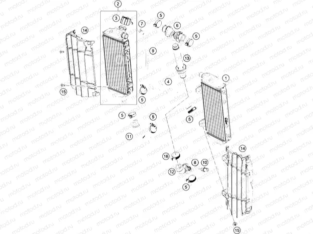 COOLING SYSTEM|Engine|35