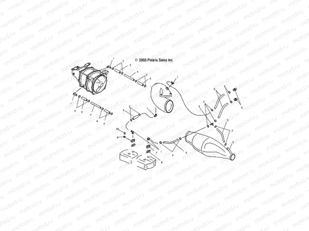 COOLING - W045402DA (4990599059B01) | COOLING - W045402DA (4990599059B01)