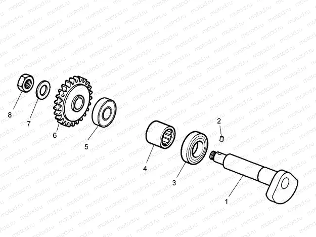Counterweight