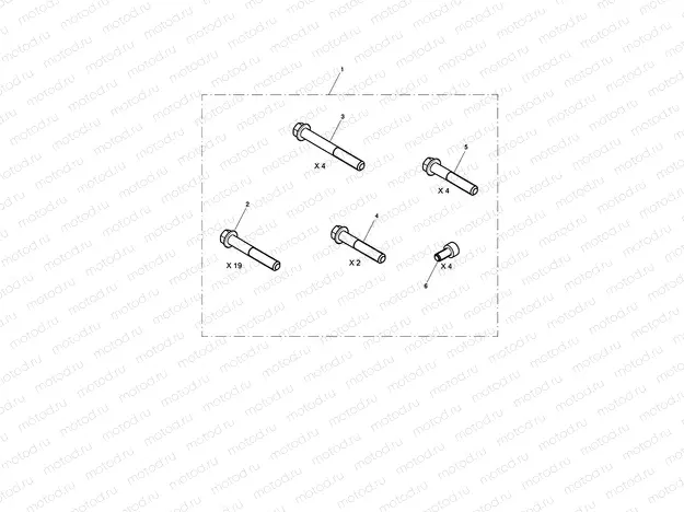 Cover Fasteners
