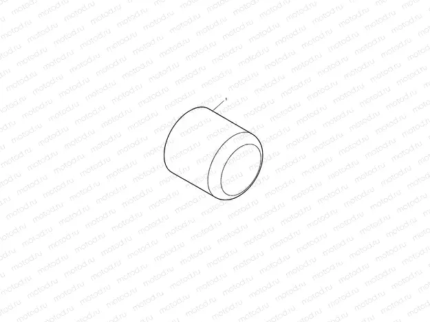 Cover Oil Filter