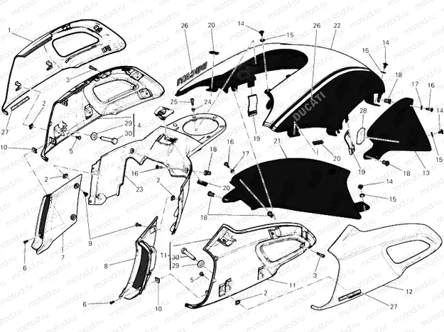COVERS, TANK » UNCLASSIFIED