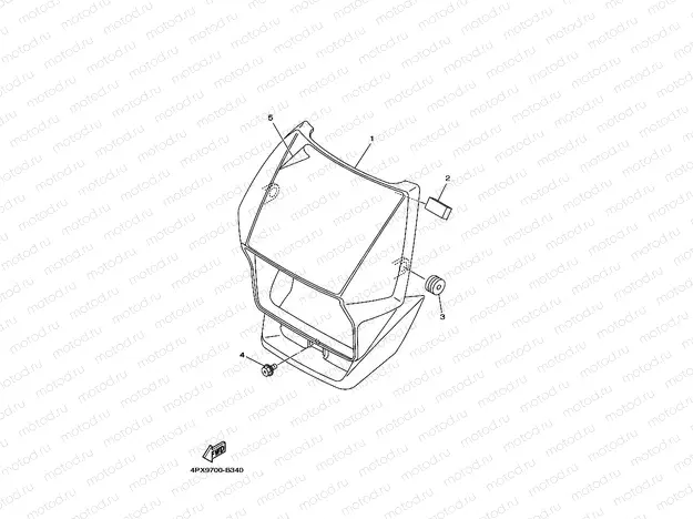 COWLING 1