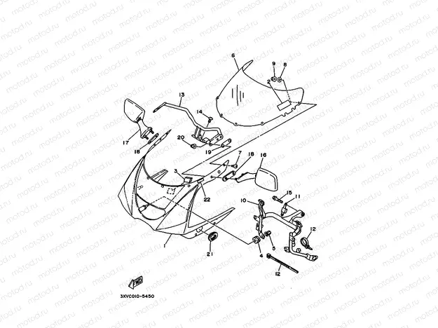 Cowling 1