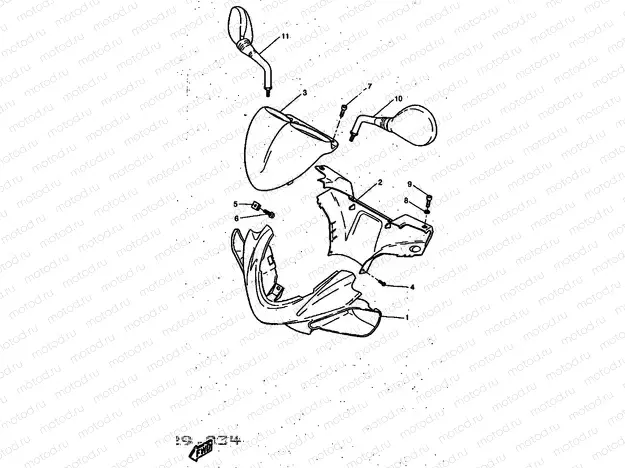 COWLING 1