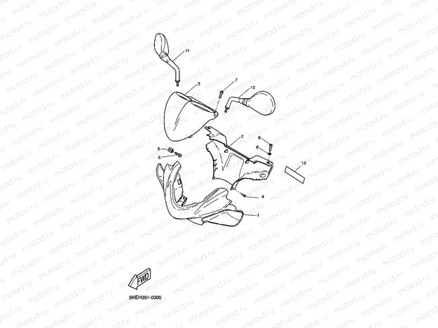 COWLING 1