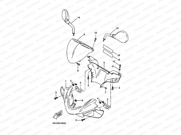COWLING 1