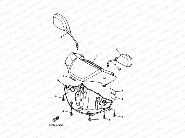 Cowling 1