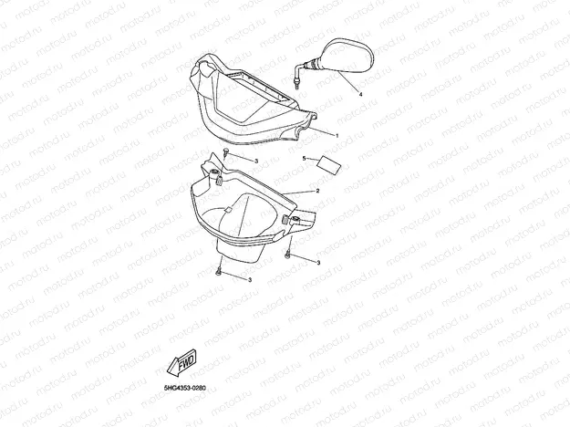 COWLING 1