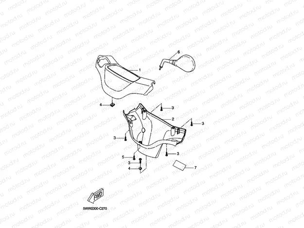 COWLING 1