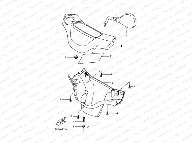 COWLING 1
