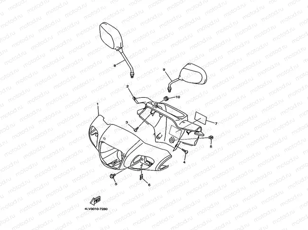 Cowling 1