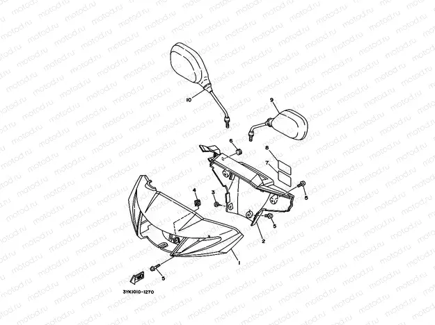 Cowling 1