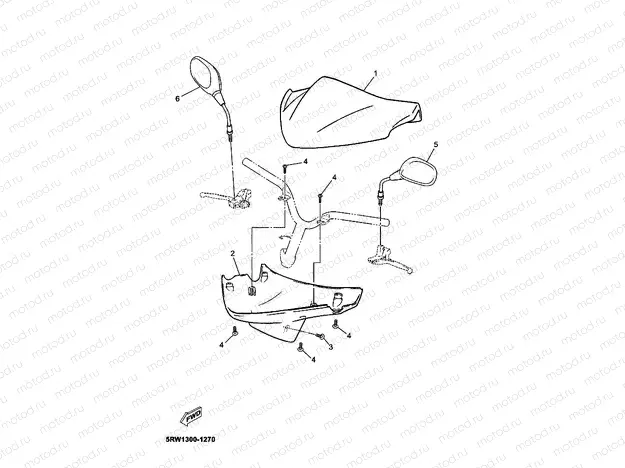 COWLING 1