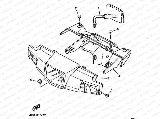 COWLING 1