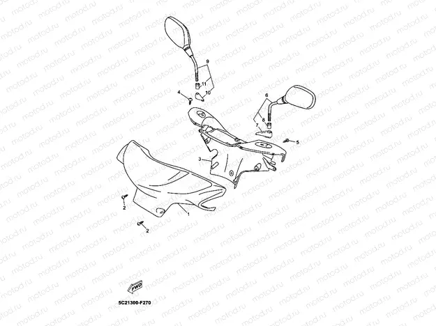 COWLING 1