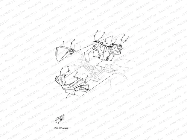 COWLING 1