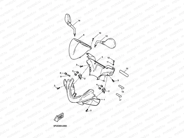 COWLING 1