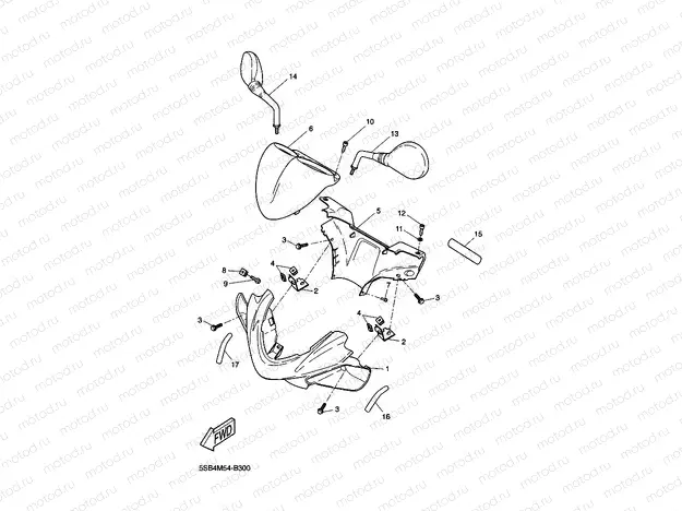 COWLING 1