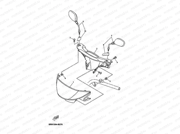 COWLING 1