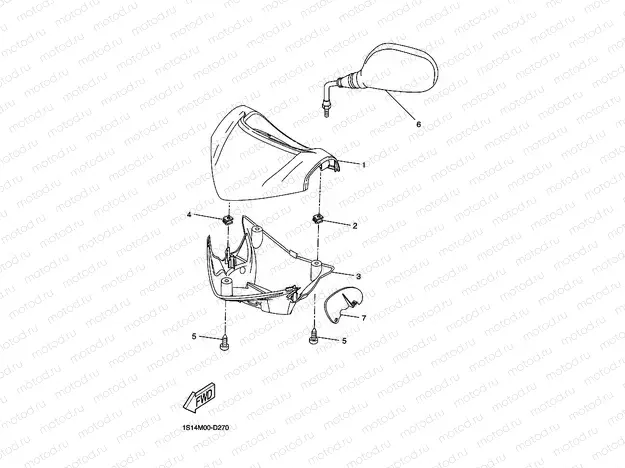 COWLING 1