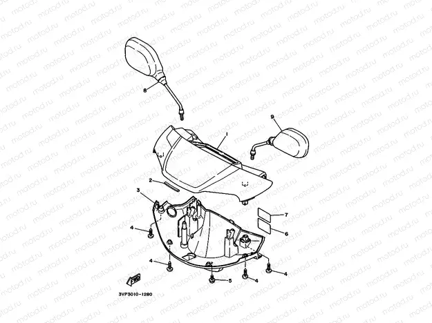 Cowling 1