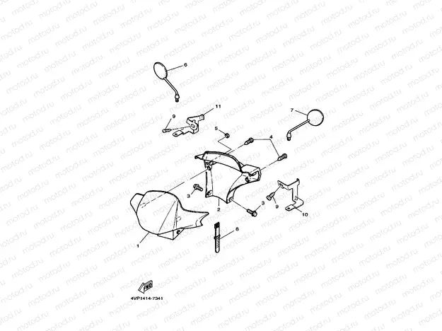 COWLING 1