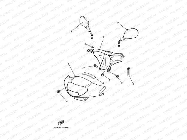 Cowling 1