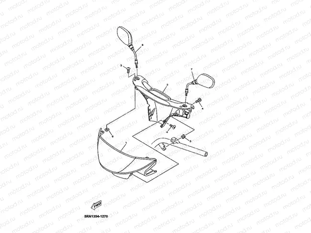 COWLING 1