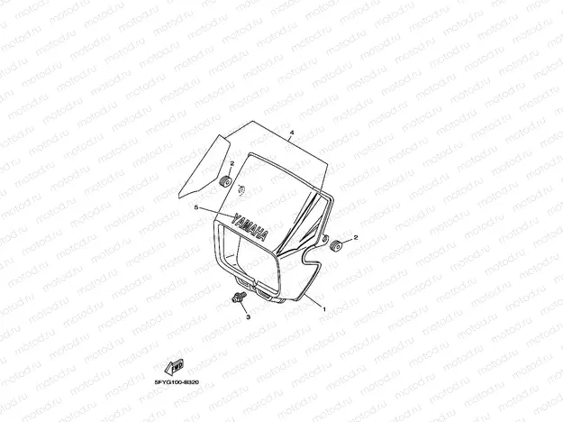 COWLING 1
