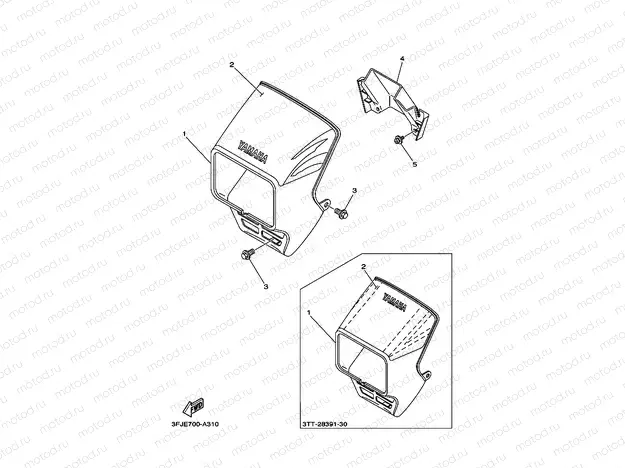 COWLING 1