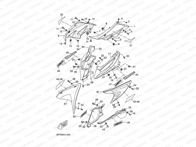 COWLING 1