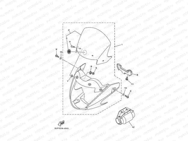 COWLING 1
